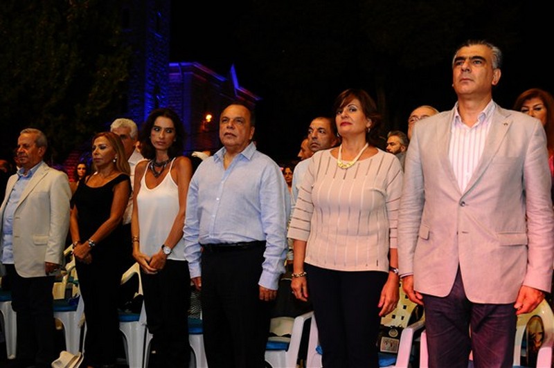 Assi & Maritta El Hallani at Ghosta Festival